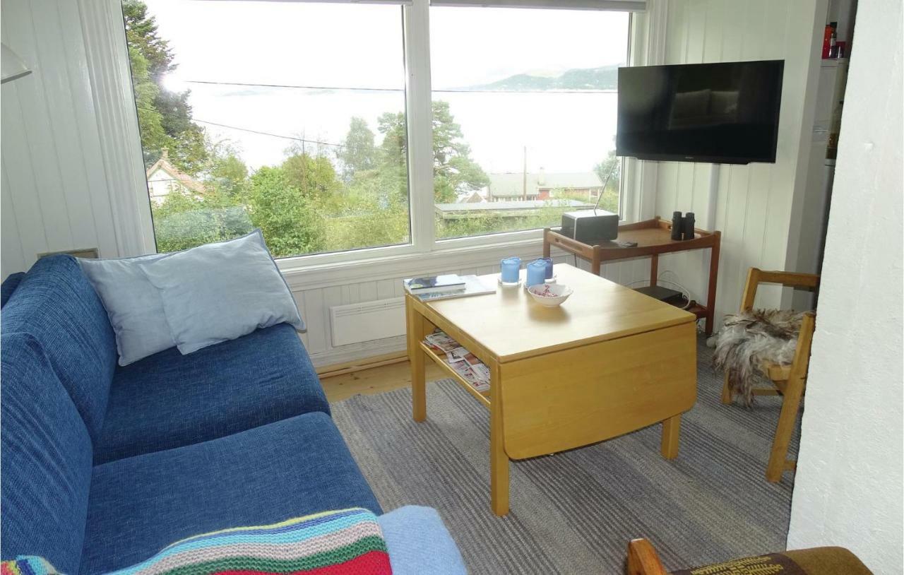 Three-Bedroom Holiday Home In Sandnes Hamar  Zewnętrze zdjęcie